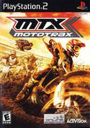 MTX Mototrax - Playstation 2 - Destination Retro