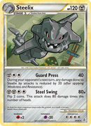 Steelix (24/95) [HeartGold & SoulSilver: Unleashed] - Destination Retro