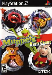 Muppets Party Cruise - Playstation 2 - Destination Retro