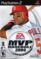 MVP Baseball 2004 - Playstation 2 - Destination Retro