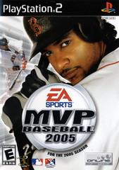 MVP Baseball 2005 - Playstation 2 - Destination Retro