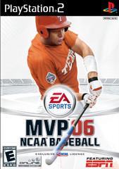 MVP NCAA Baseball 2006 - Playstation 2 - Destination Retro