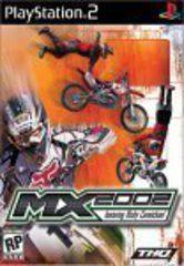 MX 2002 - Playstation 2 - Destination Retro