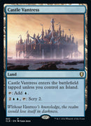 Castle Vantress [Commander Legends: Battle for Baldur's Gate] - Destination Retro