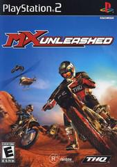 MX Unleashed - Playstation 2 - Destination Retro