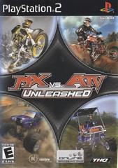 MX vs. ATV Unleashed - Playstation 2 - Destination Retro
