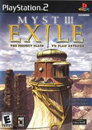 Myst 3 Exile - Playstation 2 - Destination Retro