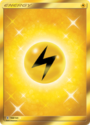 Lightning Energy (168/145) [Sun & Moon: Guardians Rising] - Destination Retro