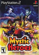 Mystic Heroes - Playstation 2 - Destination Retro