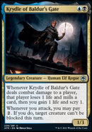 Krydle of Baldur's Gate [Dungeons & Dragons: Adventures in the Forgotten Realms] - Destination Retro