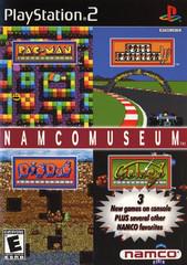 Namco Museum - Playstation 2 - Destination Retro
