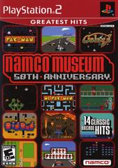 Namco Museum 50th Anniversary - Playstation 2 - Destination Retro