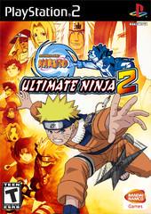 Naruto Ultimate Ninja 2 - Playstation 2 - Destination Retro