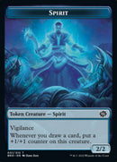 Spirit Token [The Brothers' War Tokens] - Destination Retro