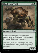 Challenger Troll [Ravnica: Clue Edition] - Destination Retro