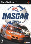 NASCAR 2001 - Playstation 2 - Destination Retro
