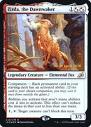 Zirda, the Dawnwaker  [Ikoria: Lair of Behemoths Prerelease Promos] - Destination Retro