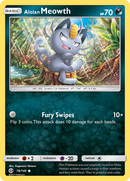 Alolan Meowth (78/149) [Sun & Moon: Base Set] - Destination Retro