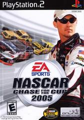 NASCAR Chase for the Cup 2005 - Playstation 2 - Destination Retro