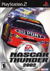NASCAR Thunder 2002 - Playstation 2 - Destination Retro
