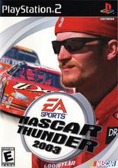 NASCAR Thunder 2003 - Playstation 2 - Destination Retro