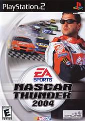 NASCAR Thunder 2004 - Playstation 2 - Destination Retro