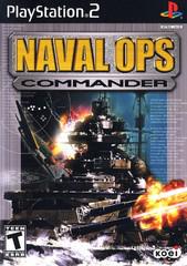 Naval Ops Commander - Playstation 2 - Destination Retro