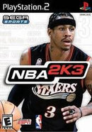NBA 2K3 - Playstation 2 - Destination Retro