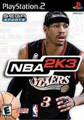 NBA 2K3 - Playstation 2 - Destination Retro