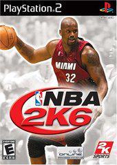 NBA 2K6 - Playstation 2 - Destination Retro