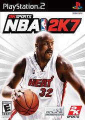 NBA 2K7 - Playstation 2 - Destination Retro