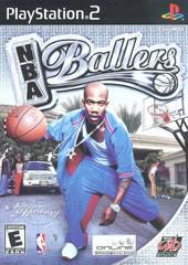 NBA Ballers - Playstation 2 - Destination Retro