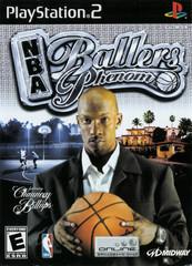 NBA Ballers Phenom - Playstation 2 - Destination Retro