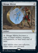 Mirage Mirror [Kamigawa: Neon Dynasty Commander] - Destination Retro