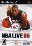NBA Live 2006 - Playstation 2 - Destination Retro