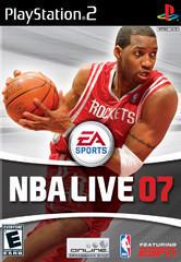 NBA Live 2007 - Playstation 2 - Destination Retro