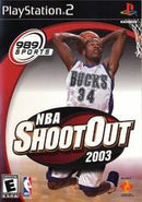 NBA Shootout 2003 - Playstation 2 - Destination Retro