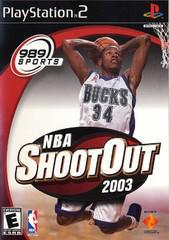 NBA Shootout 2003 - Playstation 2 - Destination Retro
