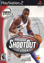 NBA Shootout 2004 - Playstation 2 - Destination Retro