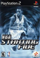 NBA Starting Five - Playstation 2 - Destination Retro
