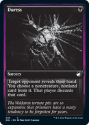 Duress [Innistrad: Double Feature] - Destination Retro