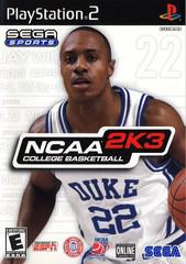 NCAA College Basketball 2K3 - Playstation 2 - Destination Retro