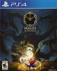 Mages Of Mystralia - Playstation 4 - Destination Retro