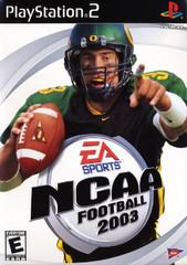 NCAA Football 2003 - Playstation 2 - Destination Retro
