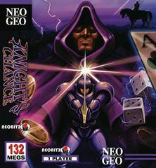 Knight's Chance - Neo Geo - Destination Retro