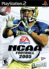 NCAA Football 2005 - Playstation 2 - Destination Retro