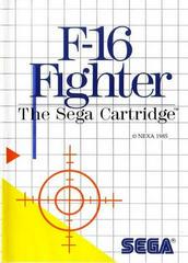 F-16 Fighter - Sega Master System - Destination Retro
