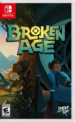 Broken Age - Nintendo Switch - Destination Retro