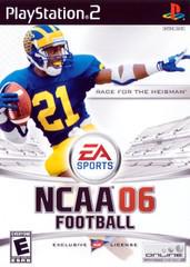NCAA Football 2006 - Playstation 2 - Destination Retro