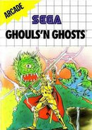Ghouls 'n Ghost - PAL Sega Master System - Destination Retro